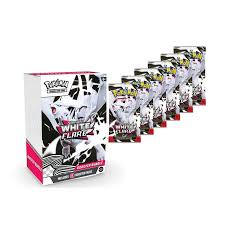 Booster Bundle - White Flare (INGLES)