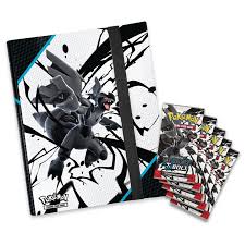 Binder Collection - Black Bolt (INGLES)
