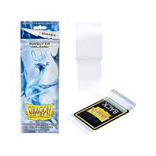 Dragon Shield: Perfect Fit Inner Clear Sealable