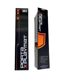 Porta Playmat Top Deck Material Trasparente 67mm x 374mm