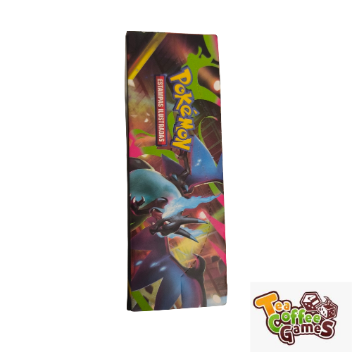 Caja de Sobres Fogo fantasmagórico (36 sobres) idioma portuges