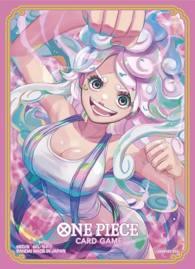 One Piece Card Game: Official Sleeves Set 14 – Jewelry Bonney