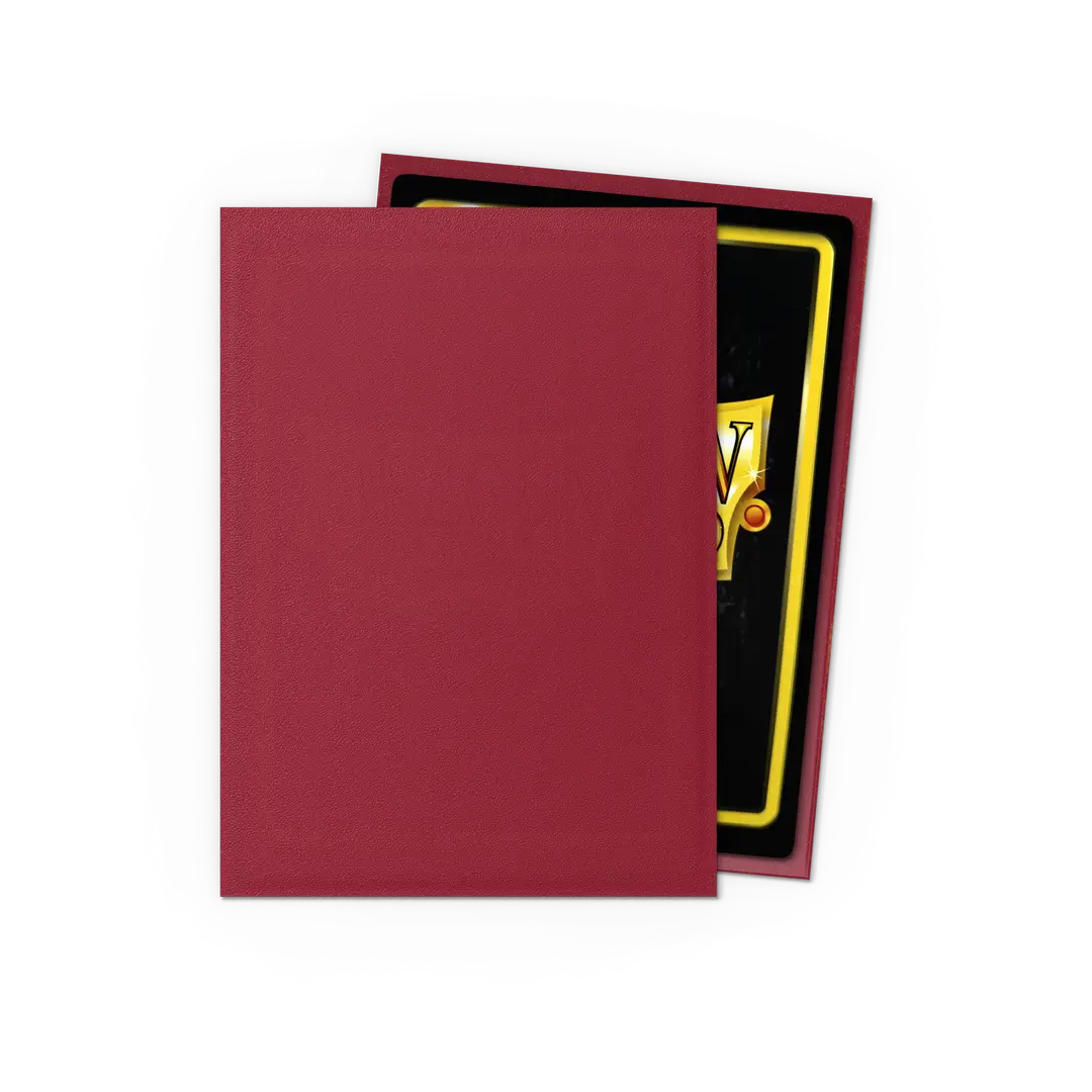 Dragon Shield: Blood Red