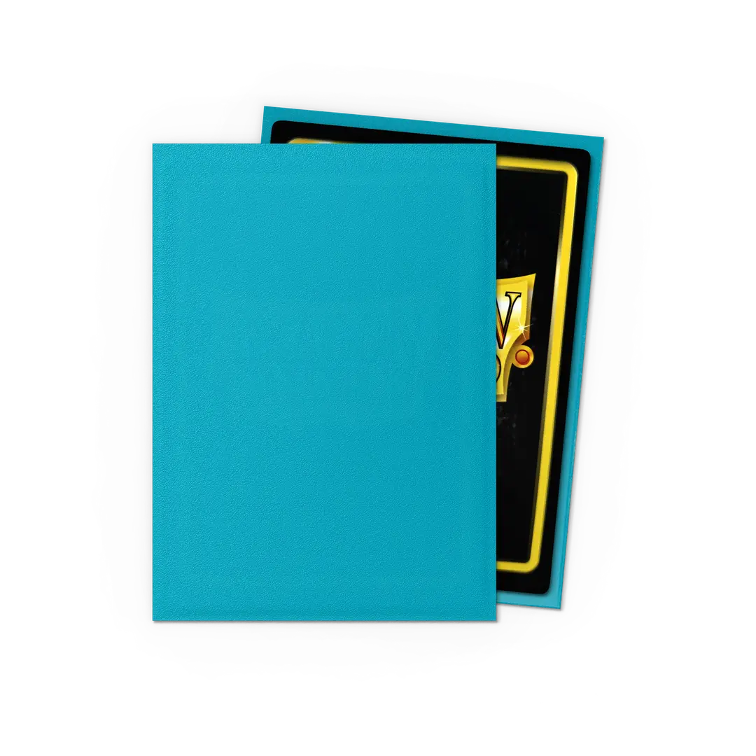 Dragon Shield: Turquoise