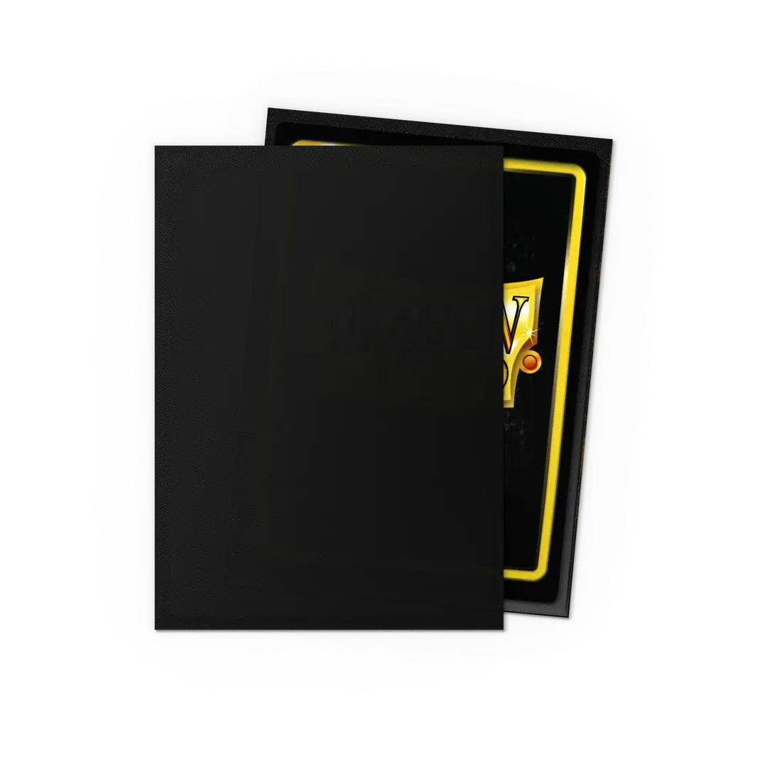 Dragon Shield: Black - Non-Glare