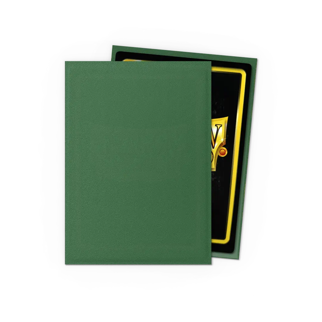 Dragon Shield: Forest Green