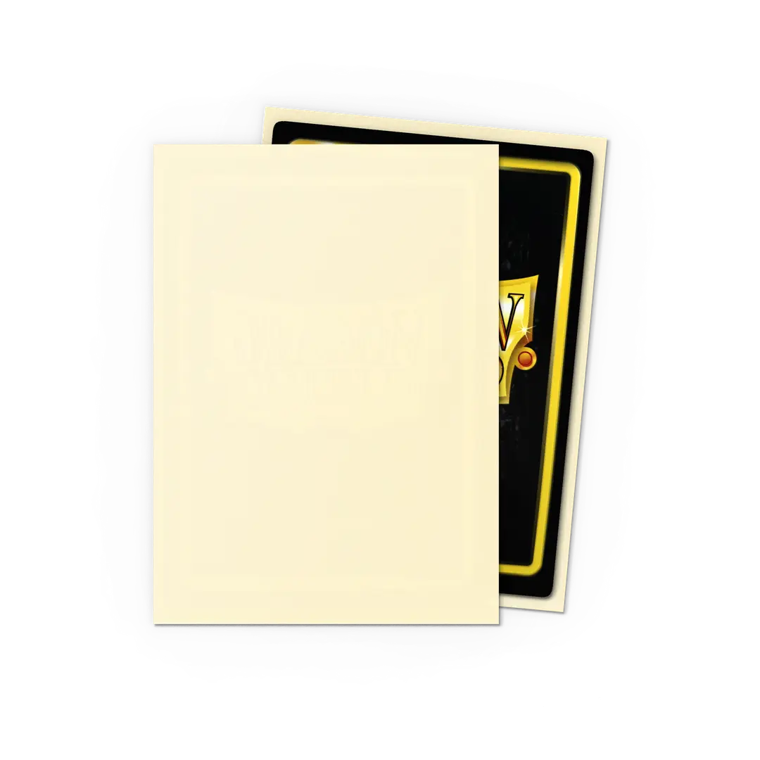 Dragon Shield: Ivory