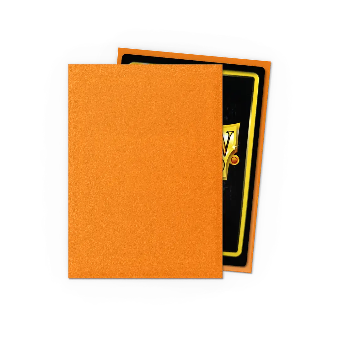 Dragon Shield: Orange