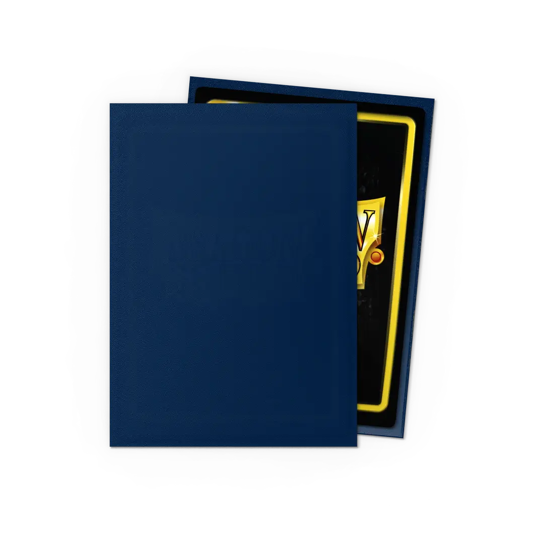 Dragon Shield: Midnight Blue