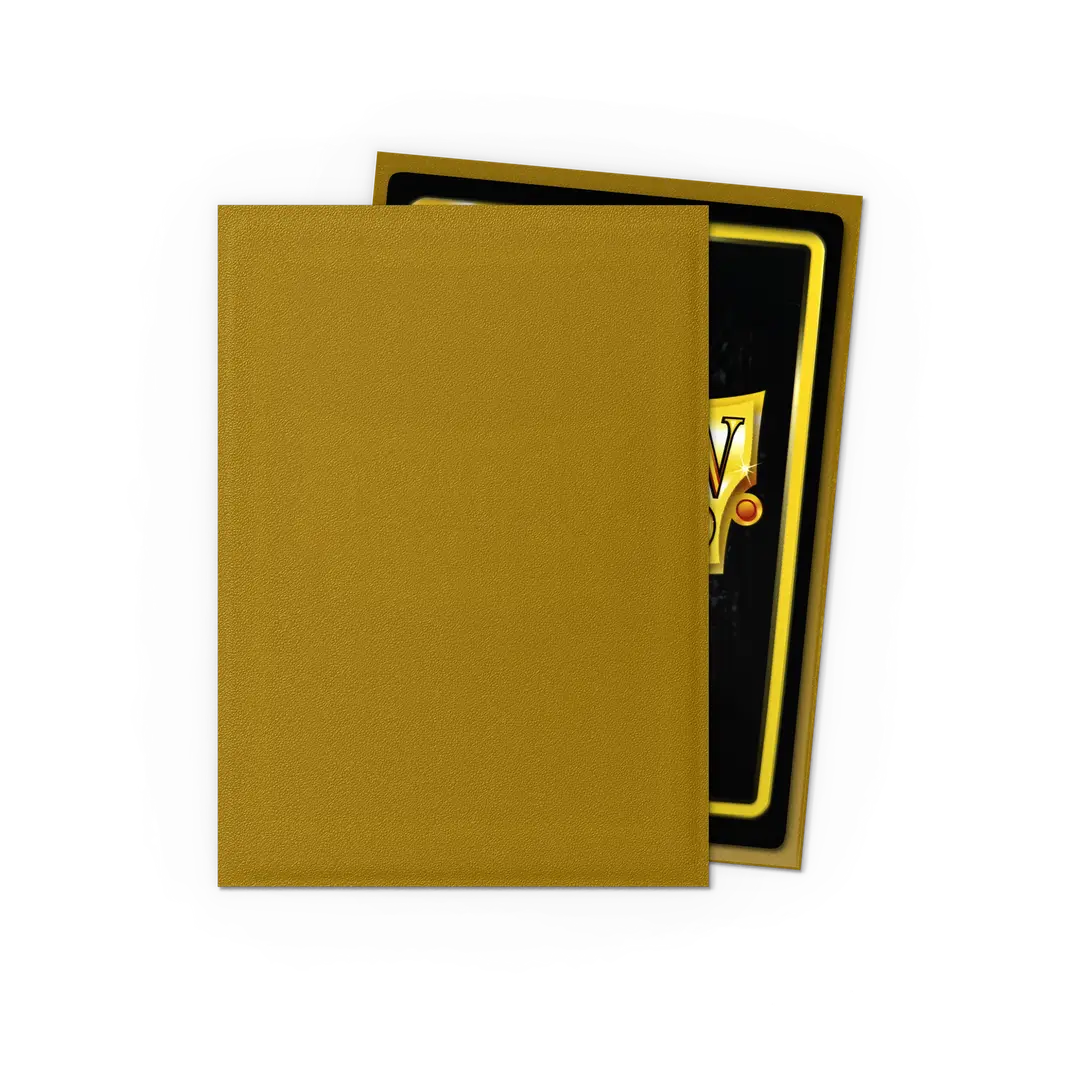 Dragon Shield: Gold
