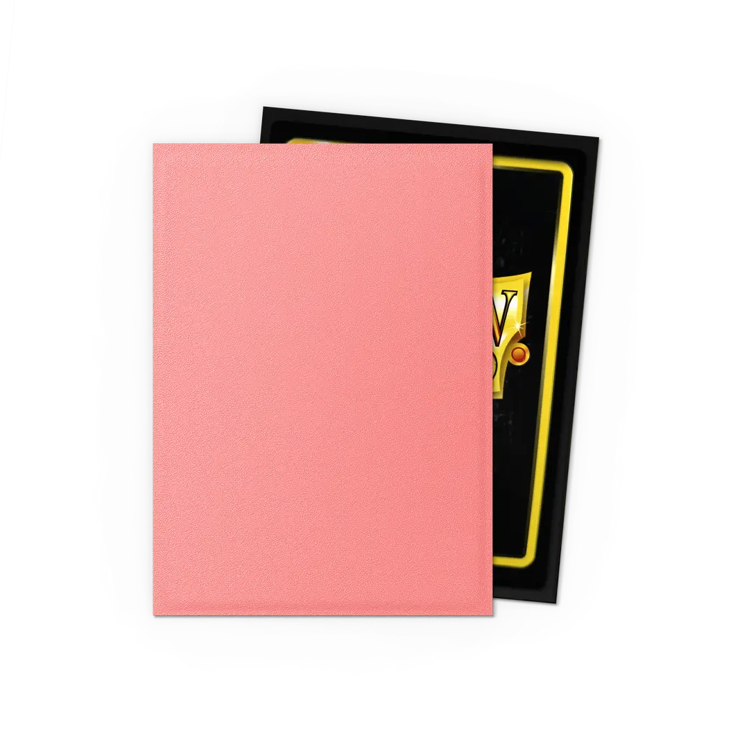 Dragon Shield: Peach