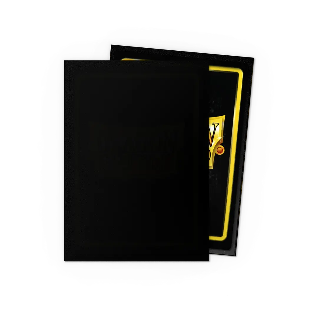 Dragon Shield: Black