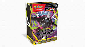 Pokemon TCG: Tinieblas Umbrias Combina y Combate - Español