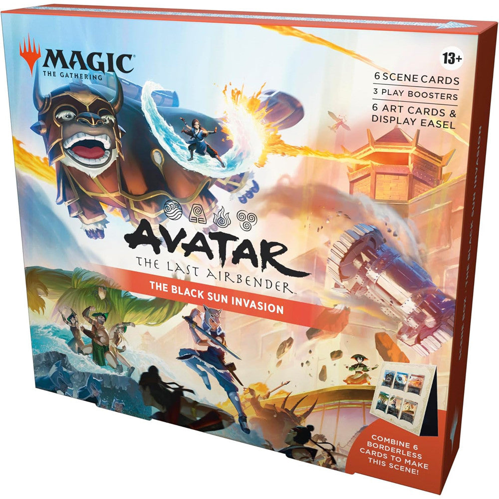 PREVENTA Scene Box - Universes Beyond - Avatar: The Last Airbender (Ingles)