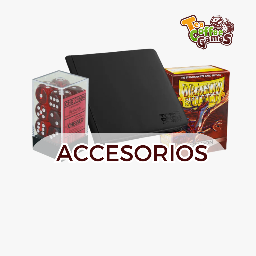 Accesorios