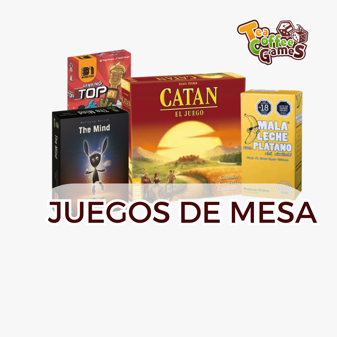 Juegos de Mesa no es