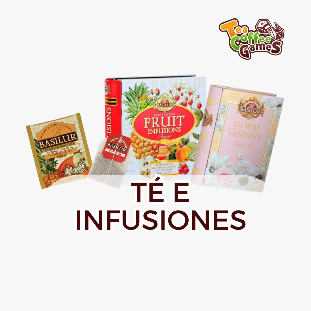 Tecito e Infusiones