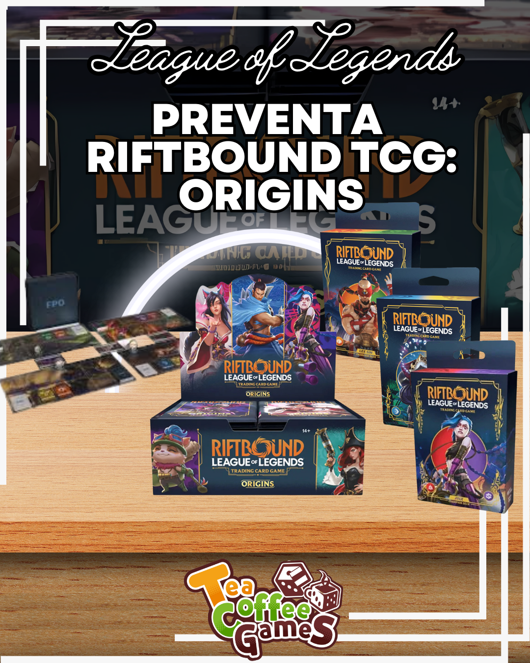 Riftbound TCG