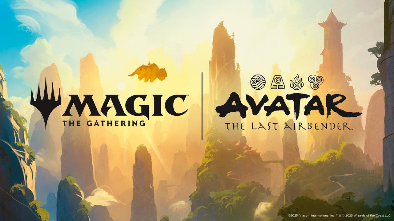 MTG Avatar: The Last Airbender