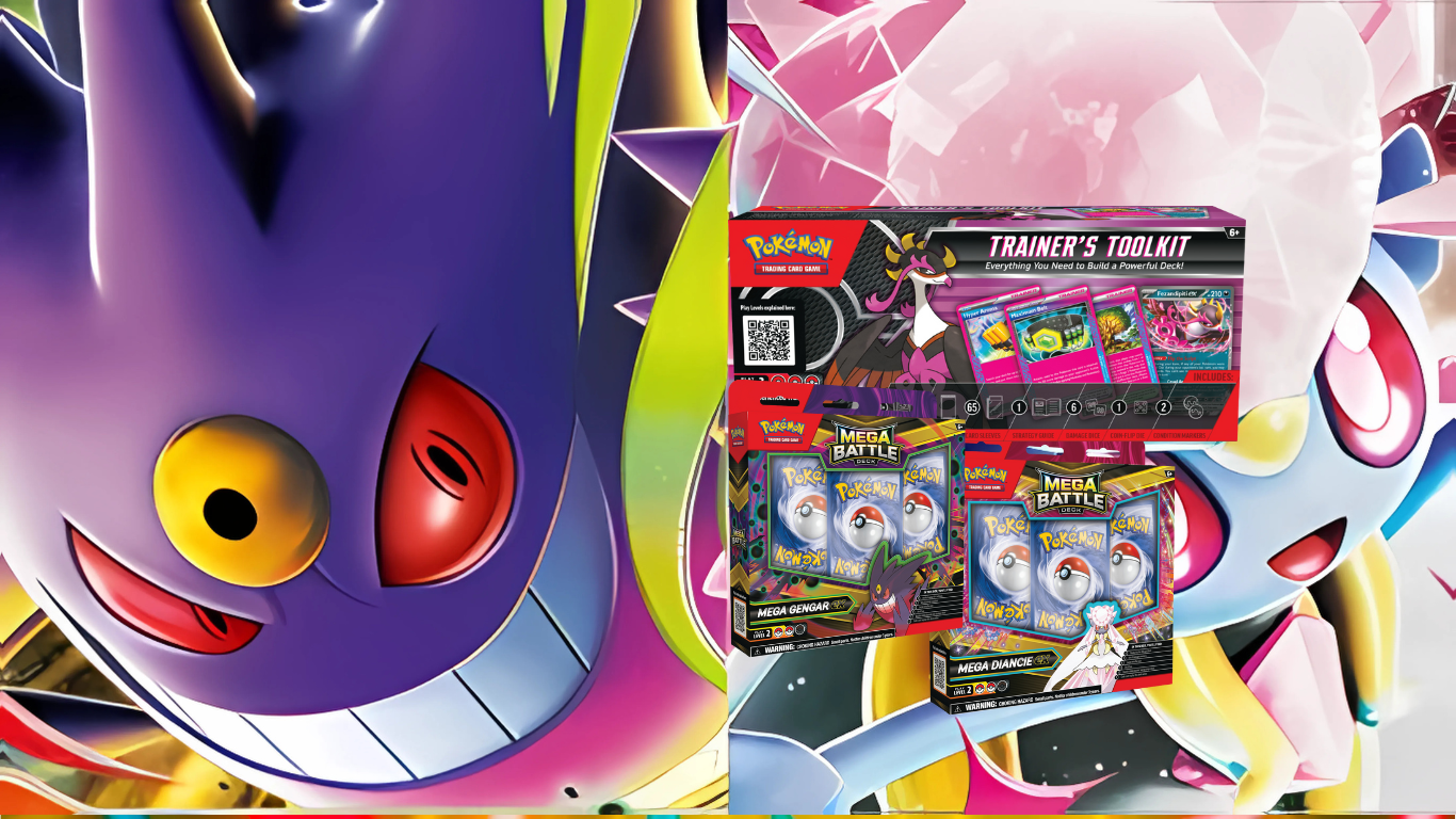 Toolkit y Deck Mega