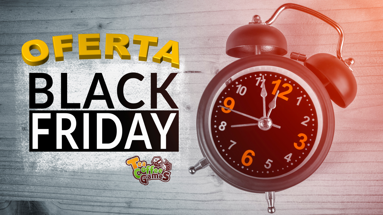 BlackFriday X Tecito