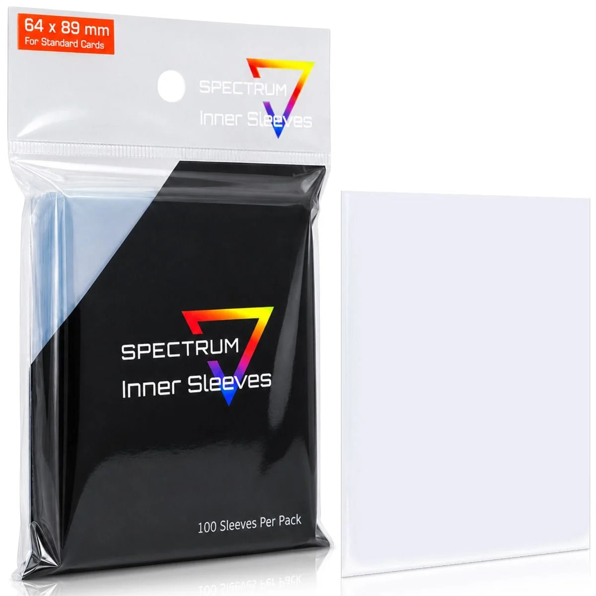 BCW Regular Inner Sleeves