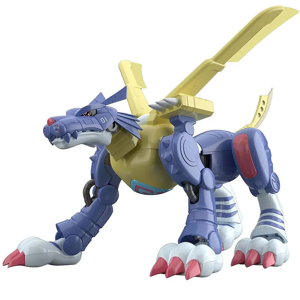 Model Kit MetalGarurumon (Bandai Hobby)