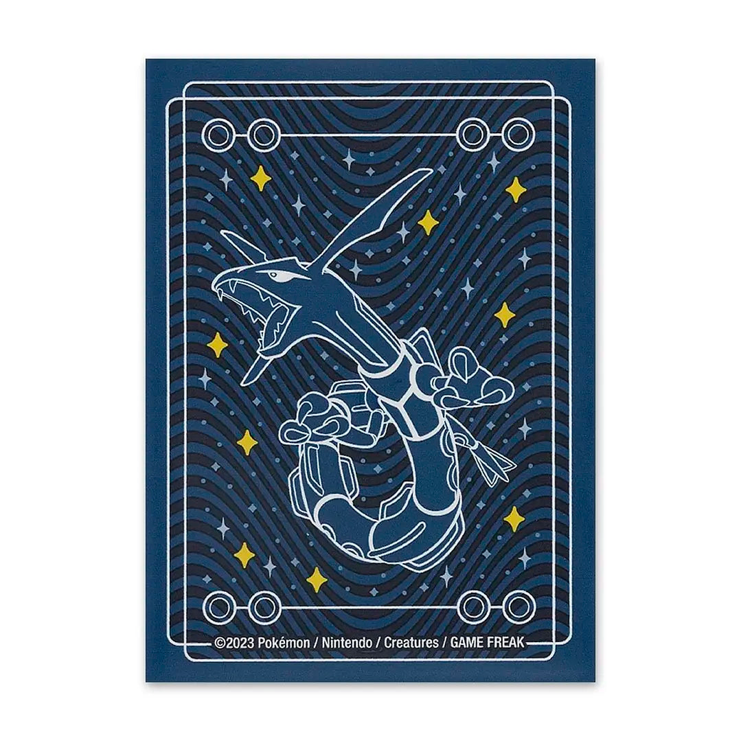 Pokémon TCG: Sleeves – Rayquaza Among the Stars Pokémon Center