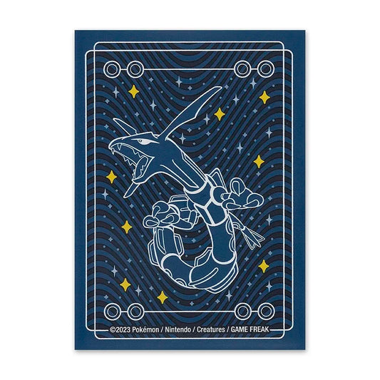Pokémon TCG: Sleeves – Rayquaza Among the Stars Pokémon Center