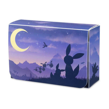 Pokemon Center Eevee & Umbreon Twilight Double Deck Box