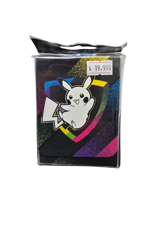 Pokemon Deck Box Regional 2026 Pikachu Center (Serie26)