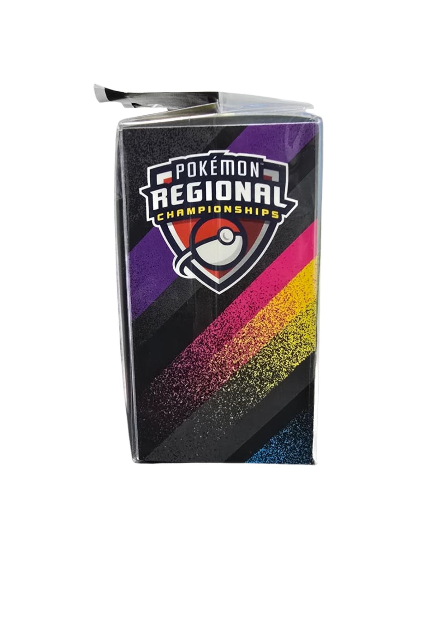 Pokemon Deck Box Regional 2026 Pikachu Center (Serie26)