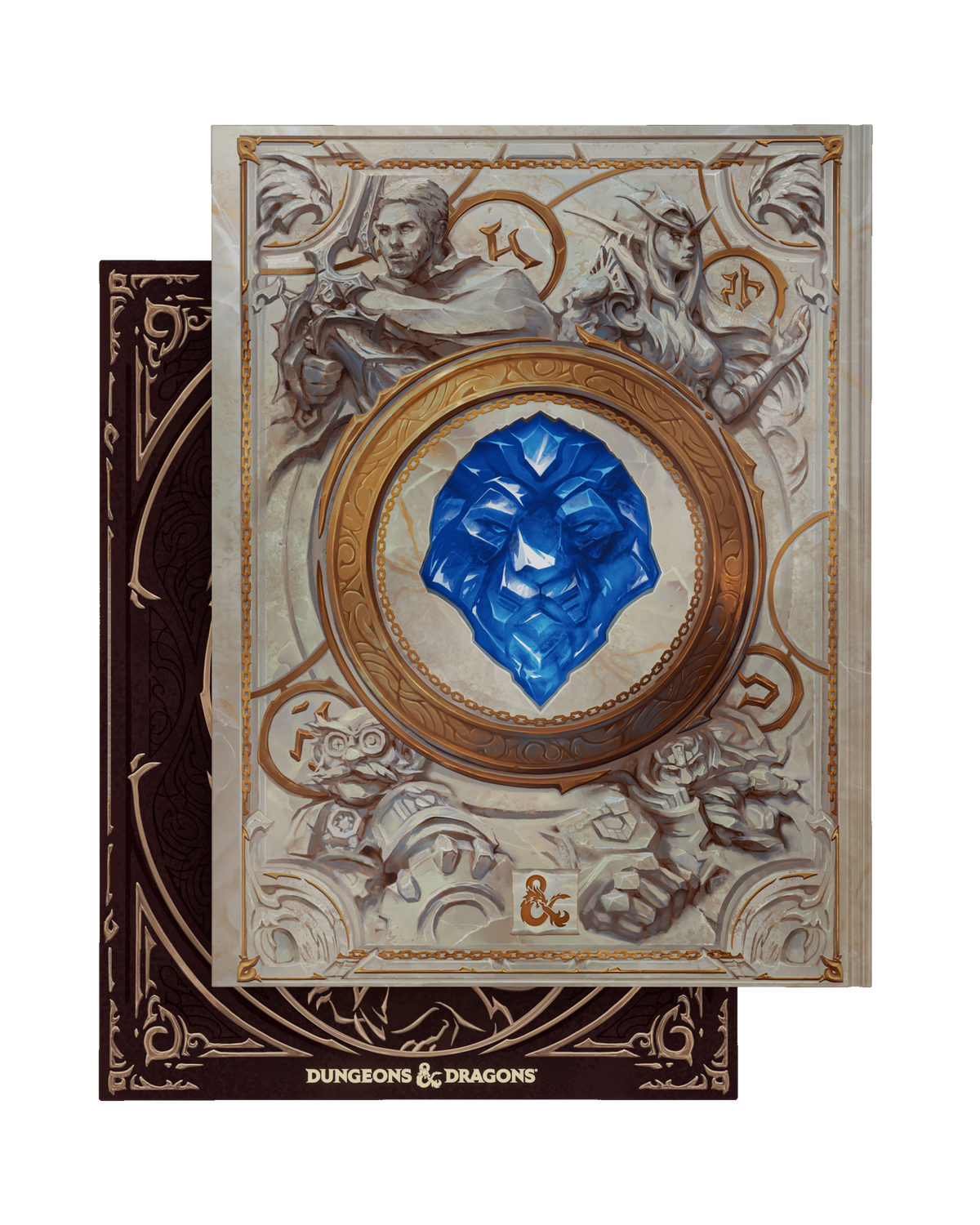 PREVENTA - D&D 5e: World of Warcraft Collector's Edition