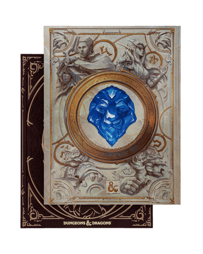 PREVENTA - D&D 5e: World of Warcraft Collector's Edition