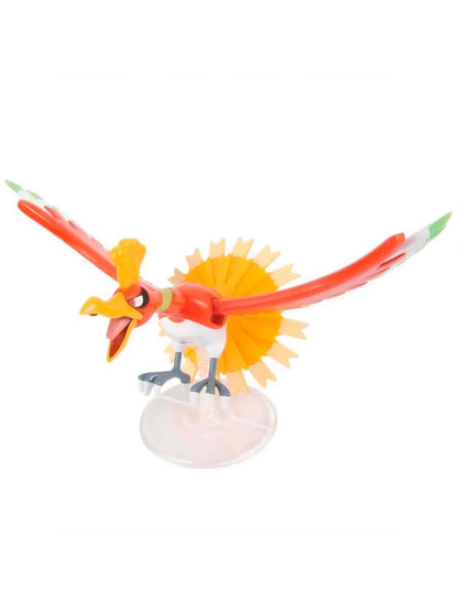 Model Kit Pokémon Ho-Oh (Bandai Hobby)