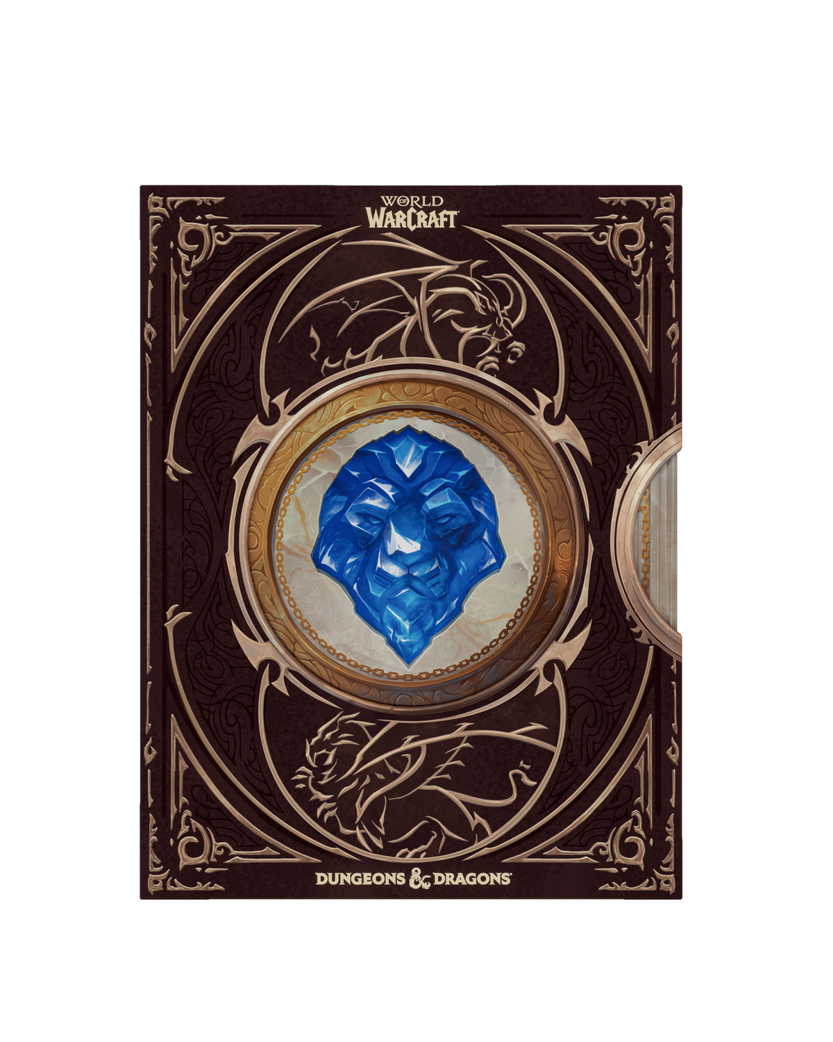 PREVENTA - D&D 5e: World of Warcraft Collector's Edition