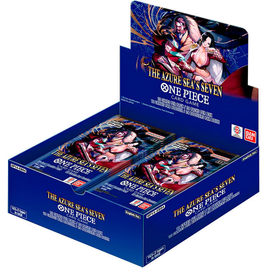 Booster Box OP-14 THE AZURE SEA’S SEVEN