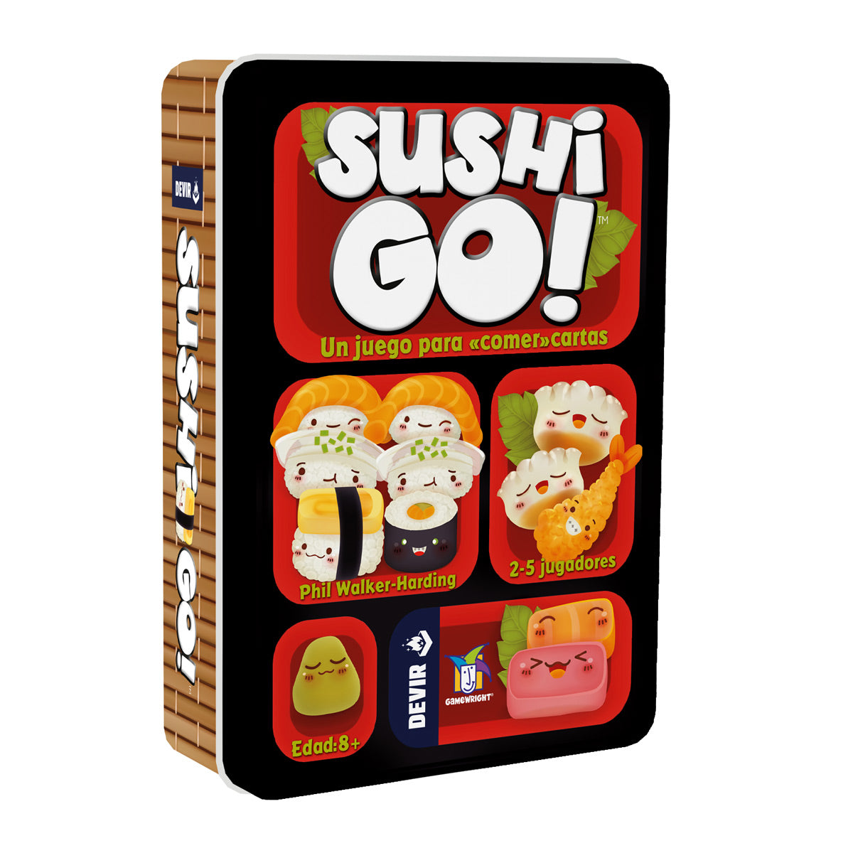 SUSHI GO! – JUEGO DE MESA
