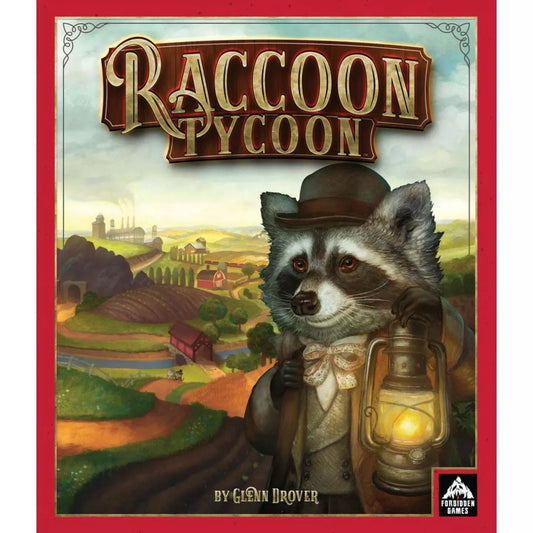 Raccoon Tycoon