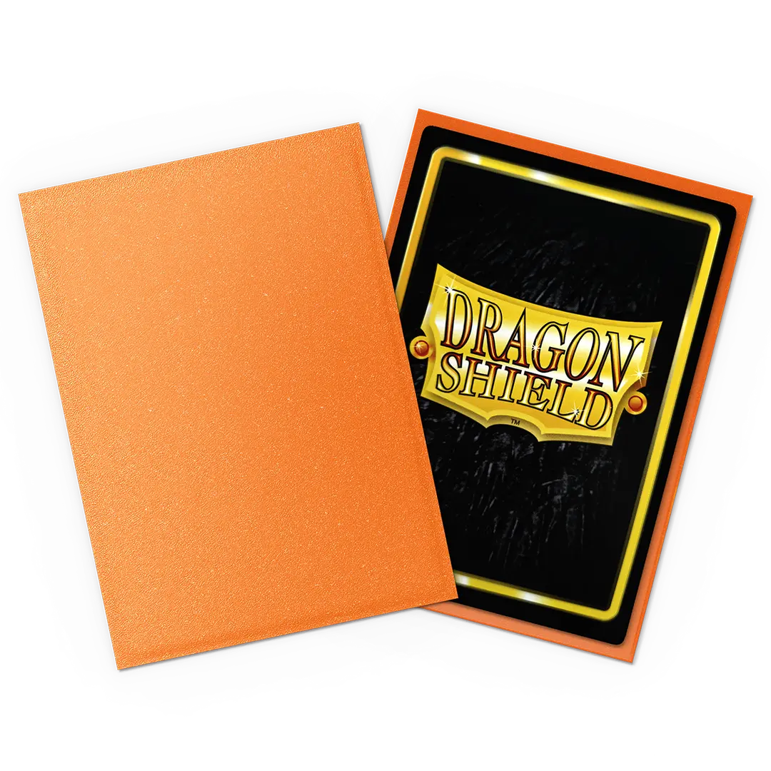 Dragon Shield: Amber