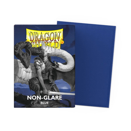 Dragon Shield: Blue Non-Glare