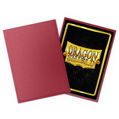 Dragon Shield: Blood Red Non-Glare