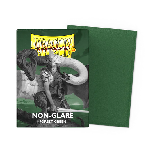 Dragon Shield: Forest Green Non-Glare