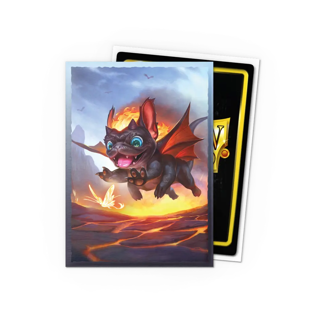 Dragon Shield: The Wufdragon