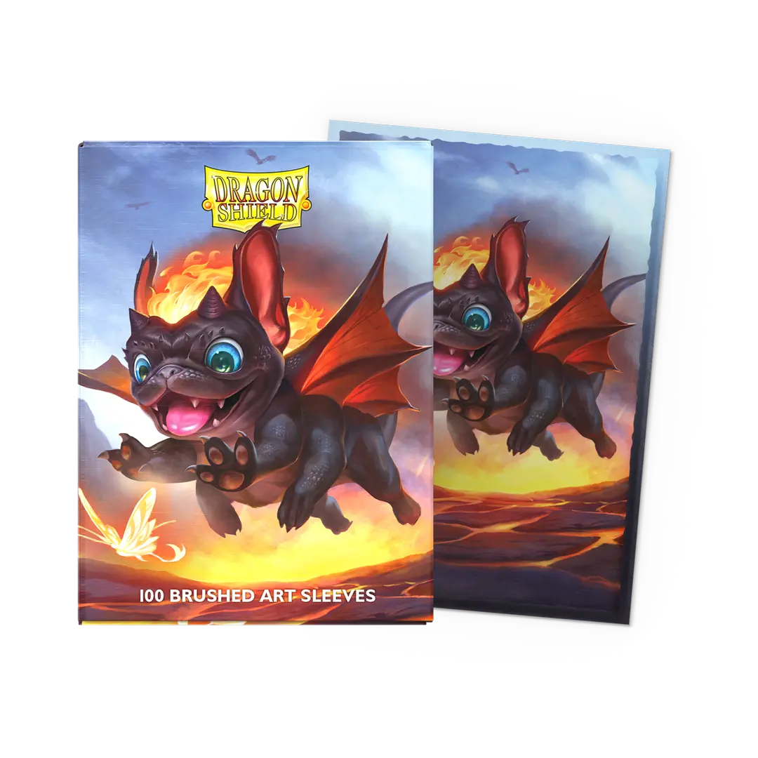 Dragon Shield: The Wufdragon