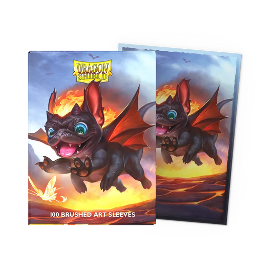 Dragon Shield: The Wufdragon