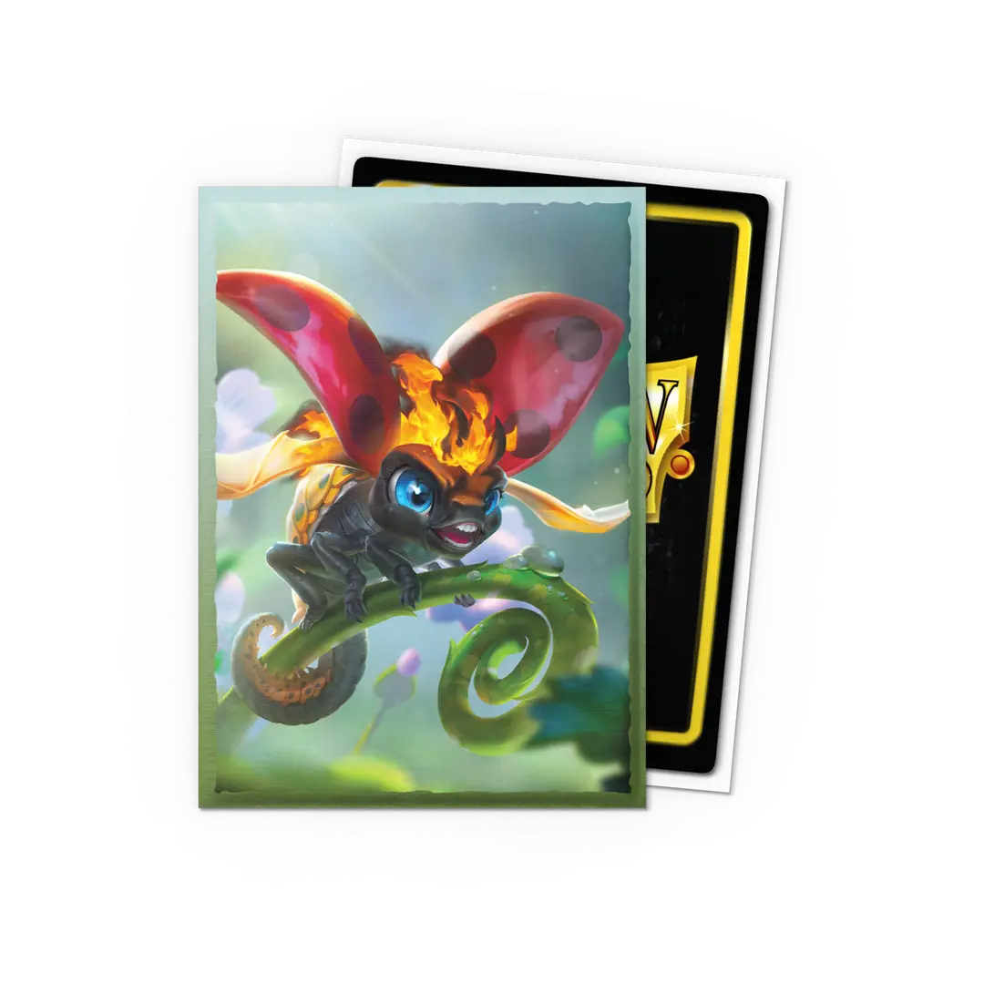 Dragon Shield: The Burnbug