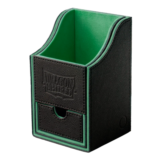 Dragon Shield Nest +100 – Black/Green