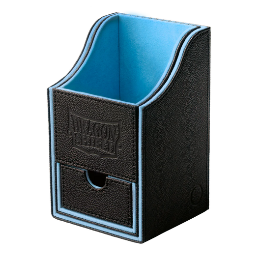 Dragon Shield Nest +100 – Black/Blue