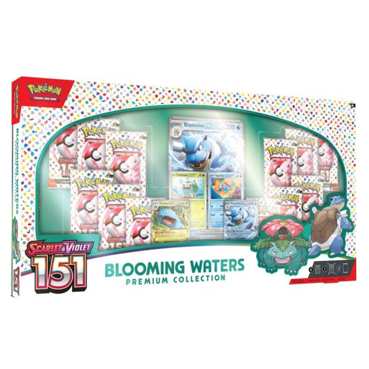 Blooming Waters Premium Collection - 151